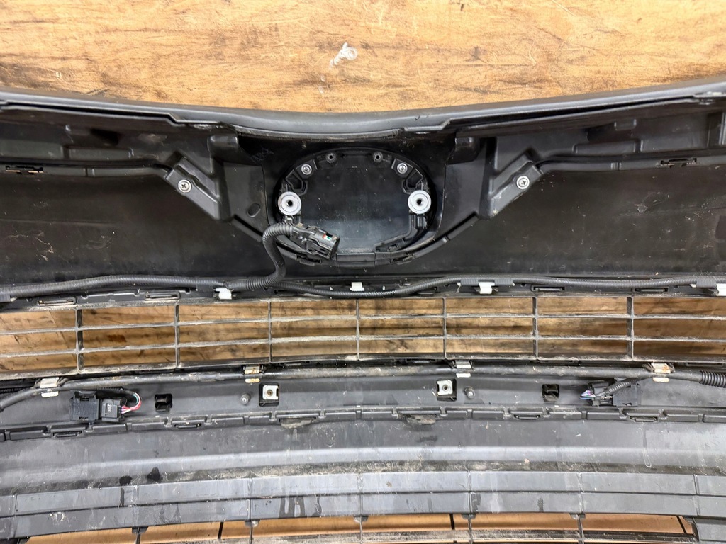 фото №13, Бампер перед передний kompletny toyota rav4 iv 4 lift 4xpdc sprysk