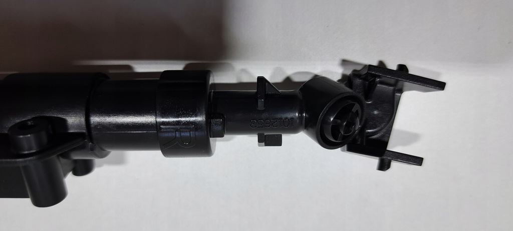 фото №5, Volvo v70 омивач лампи правий 1012653