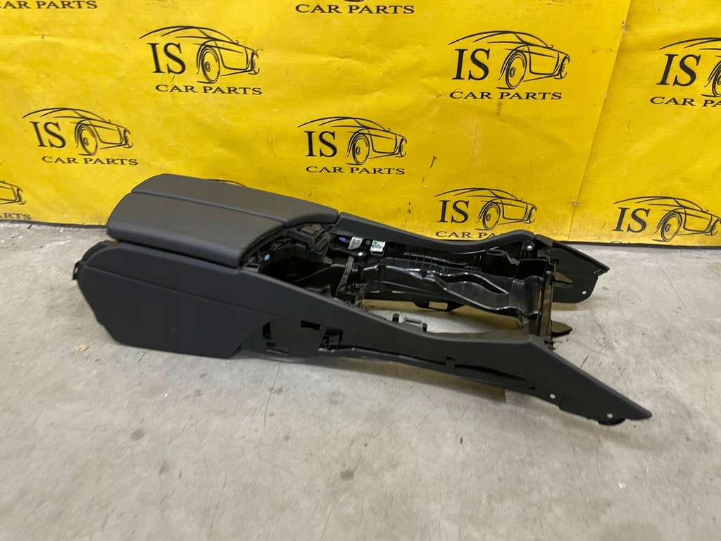 фото №5, Подлокотник бардачок туннель средний bmw g30 g31