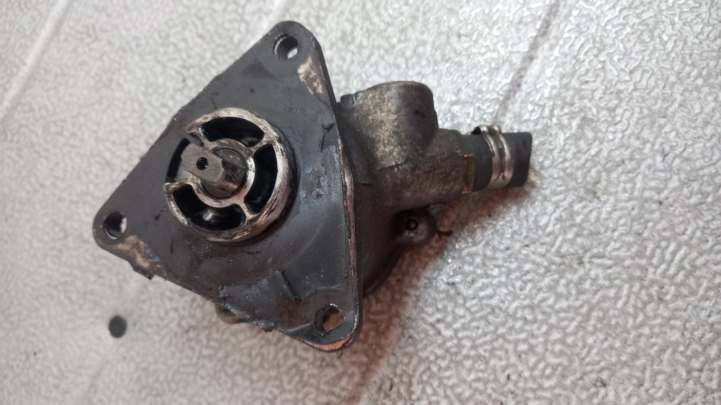 фото №5, Насос vacu fiat doblo i 1.9d 01r 46771105
