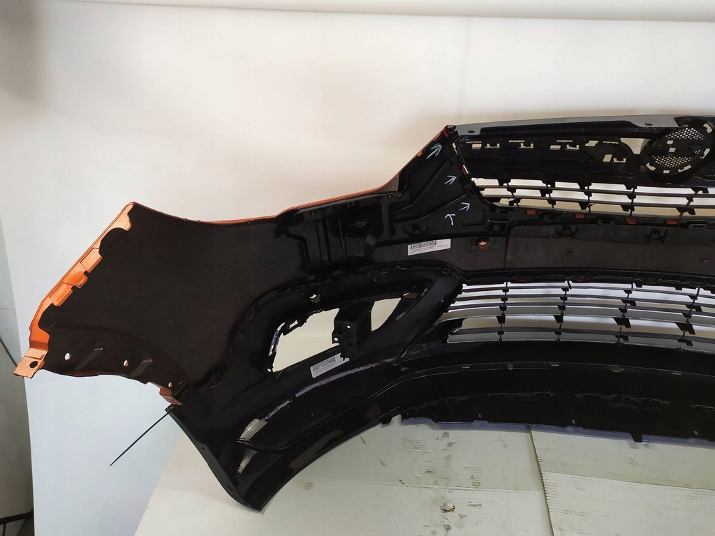 фото №10, Бампер перед передний opel crossland x 39097382