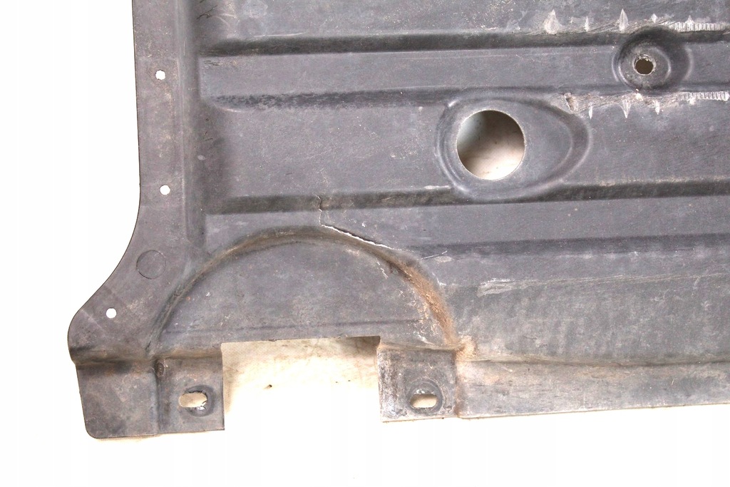 фото №14, Защита подвеска правая mercedes w251 a2516190238