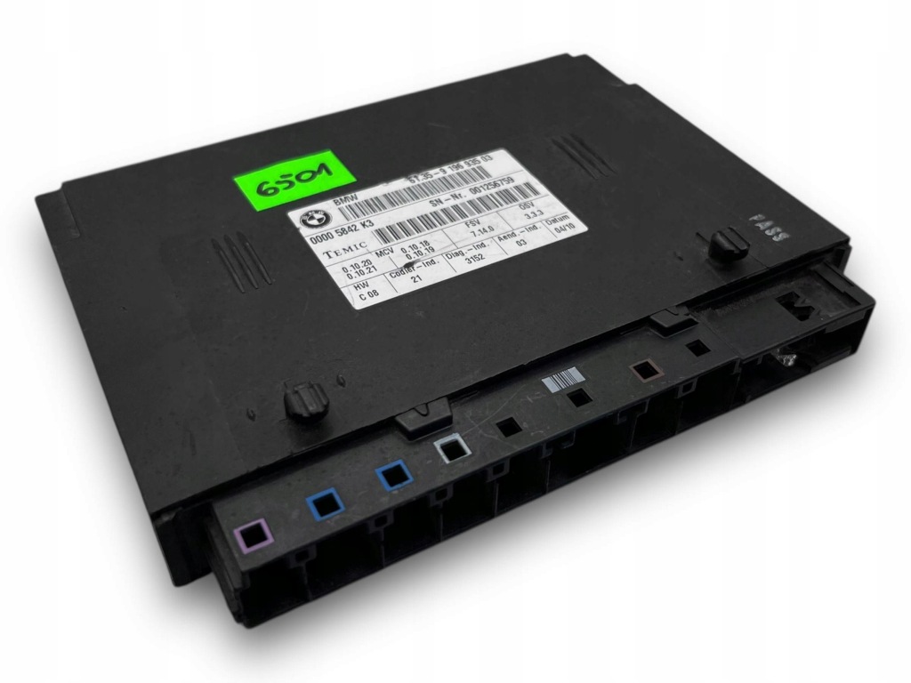 Купити Bmw модуль блок керування 001256759 !j