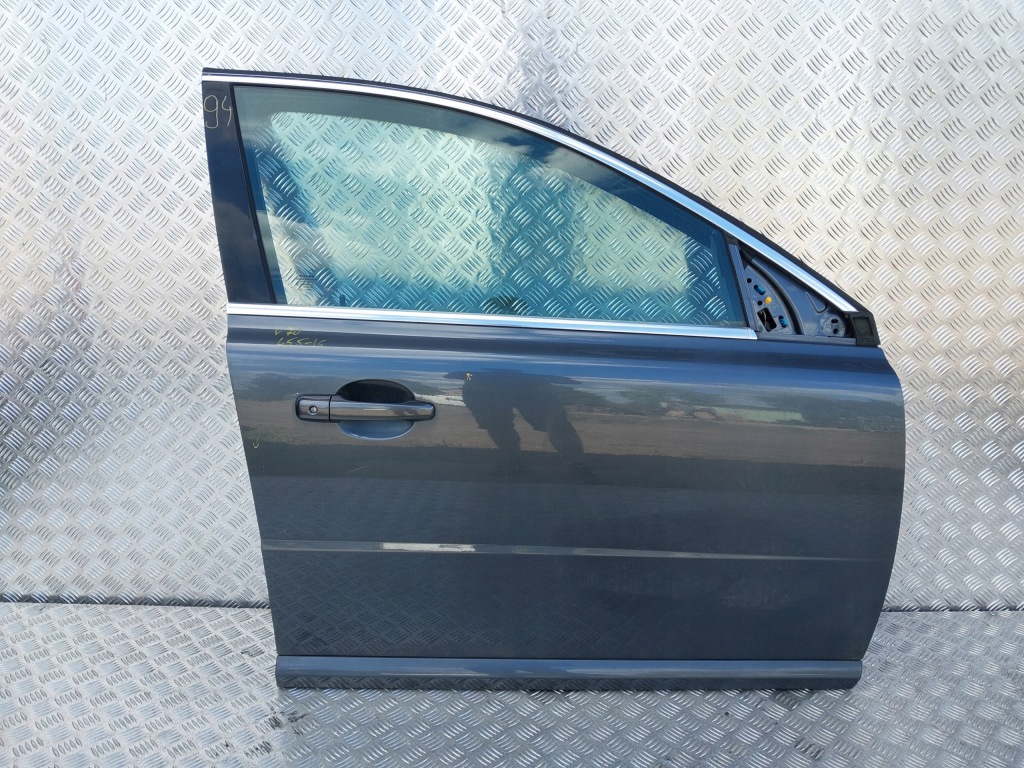 фото №1, 94. дверь правый перед volvo v70 iii s80 ii 455-16