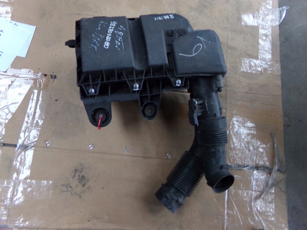 фото №1, Корпус фильтра воздуха combo e iv berlingo partner proace 9828002080 1.5d