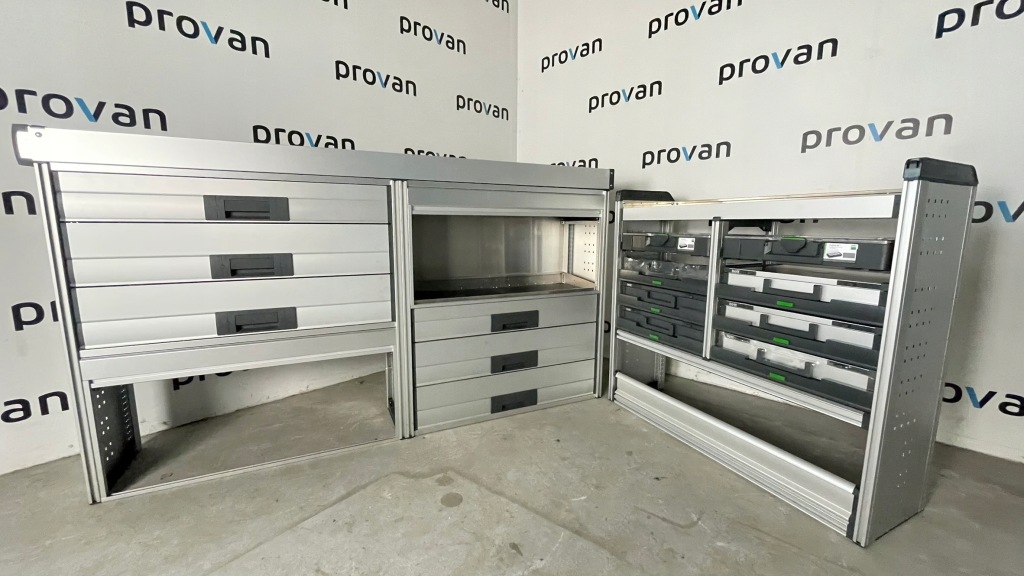 Обшивка warsztatowa сервисная bott transit custom Оригинал