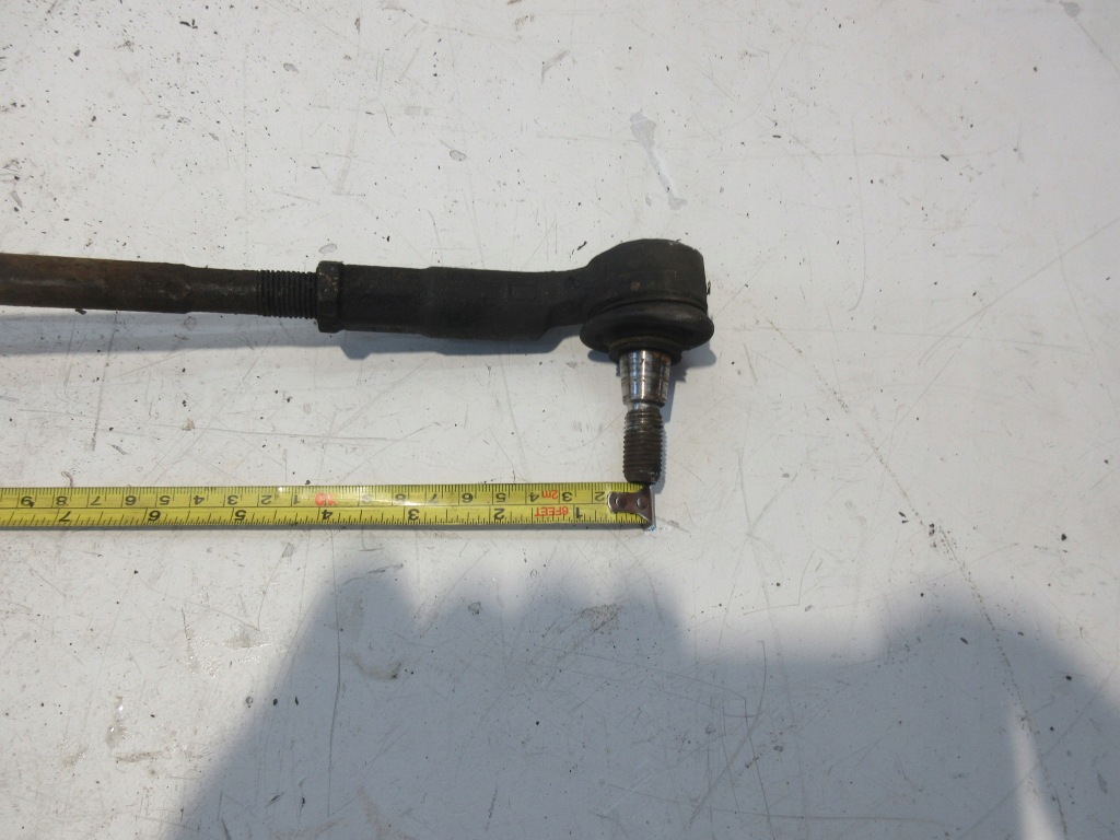 фото №8, Vw polo iv 9n рулевая рейка коробка передач рулевая smi