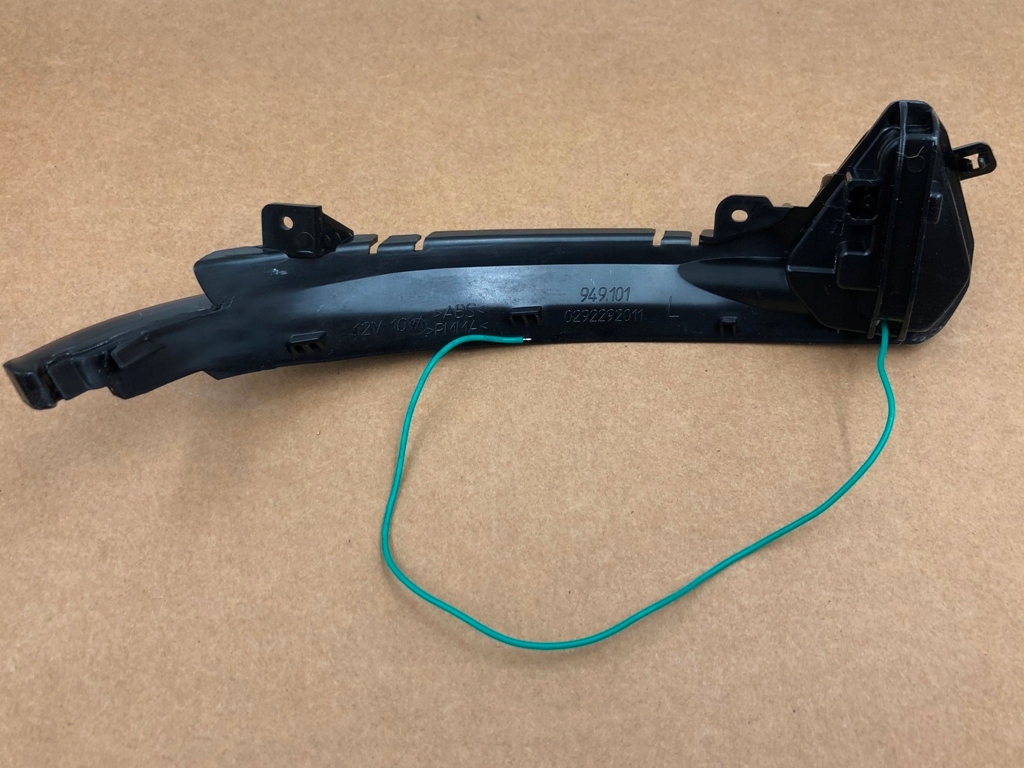 фото №11, Поворотники динамические оранжевые niebieskie зеркал do a6 c7 4g 2013-2018