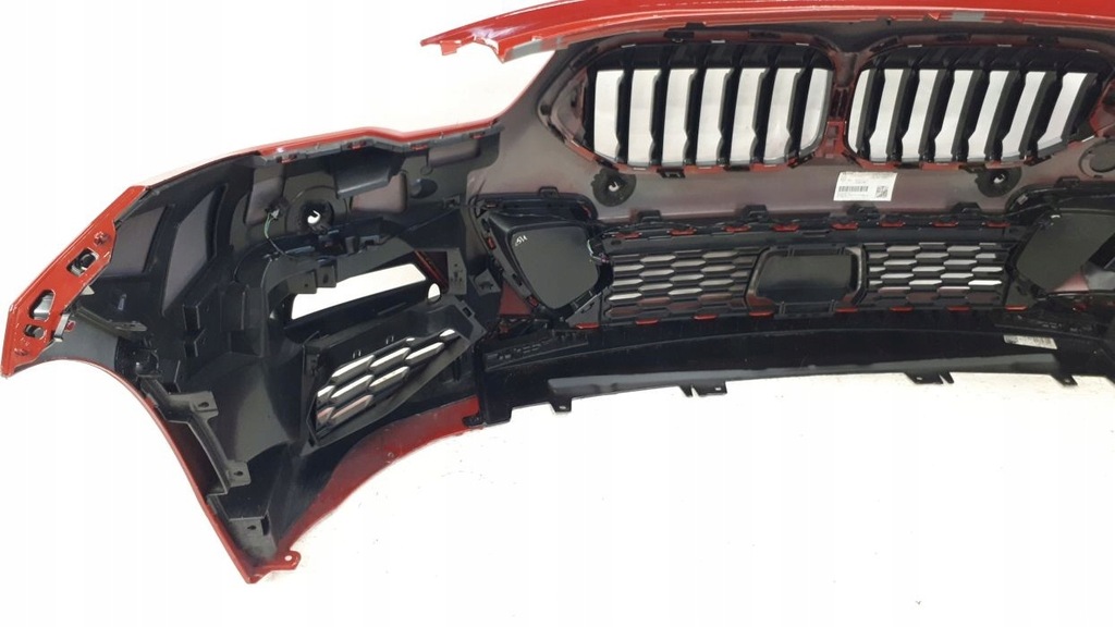 фото №9, Bmw 2 gran coupe f44 m-pakiet бампер перед