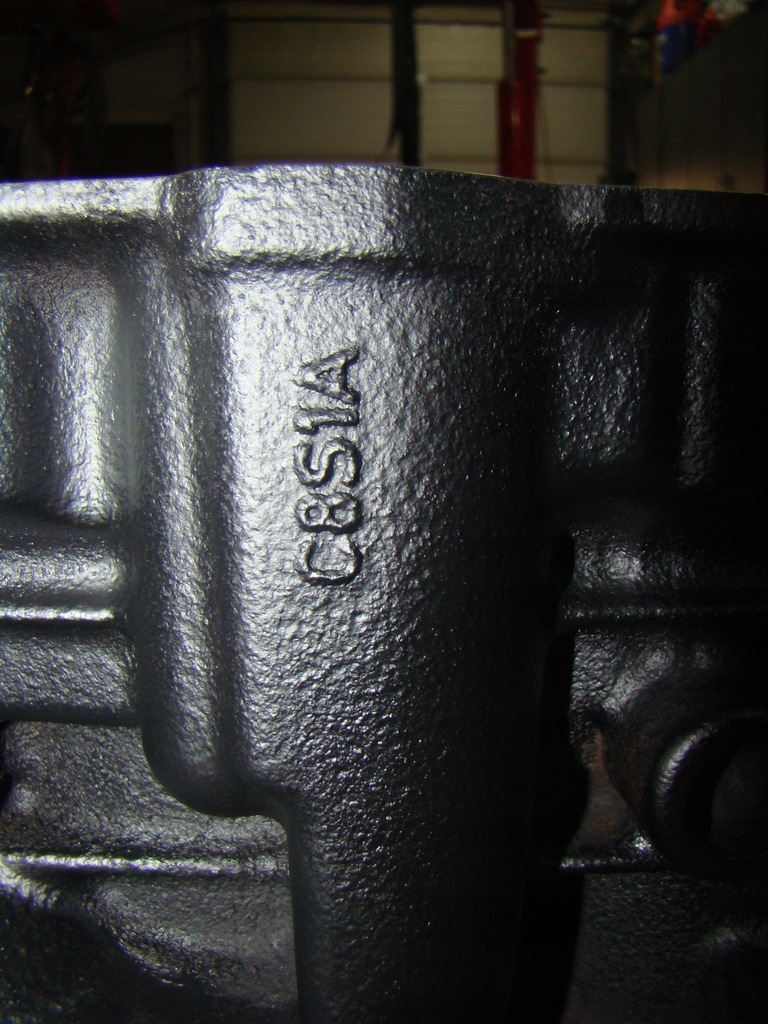 фото №5, Блок двигуна ducato boxer jumper transit 2.2 eu 4 06- номінал 6c1q 6015 ae