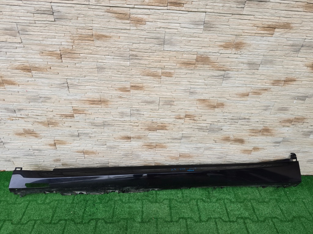 фото №1, Молдинг порог левая bmw x5 g05 m набор