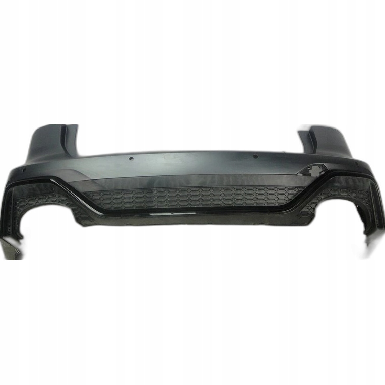 фото №1, 4k8807511j бампер задня audi rs6