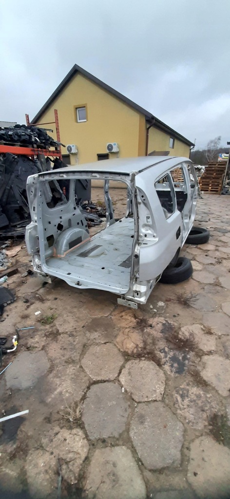 фото №9, Дах ted69 grand renault espace iv