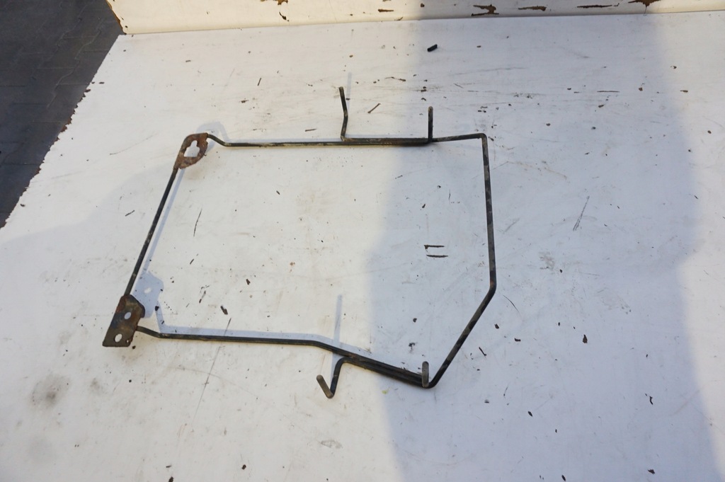 фото №1, Корзина колеса запасного nissan primastar