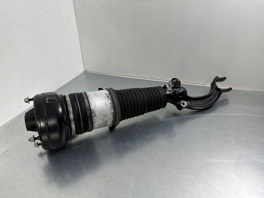 фото №11, Audi a6 allroad c7 2016 сторона права амортизатор підвіска пневматичний