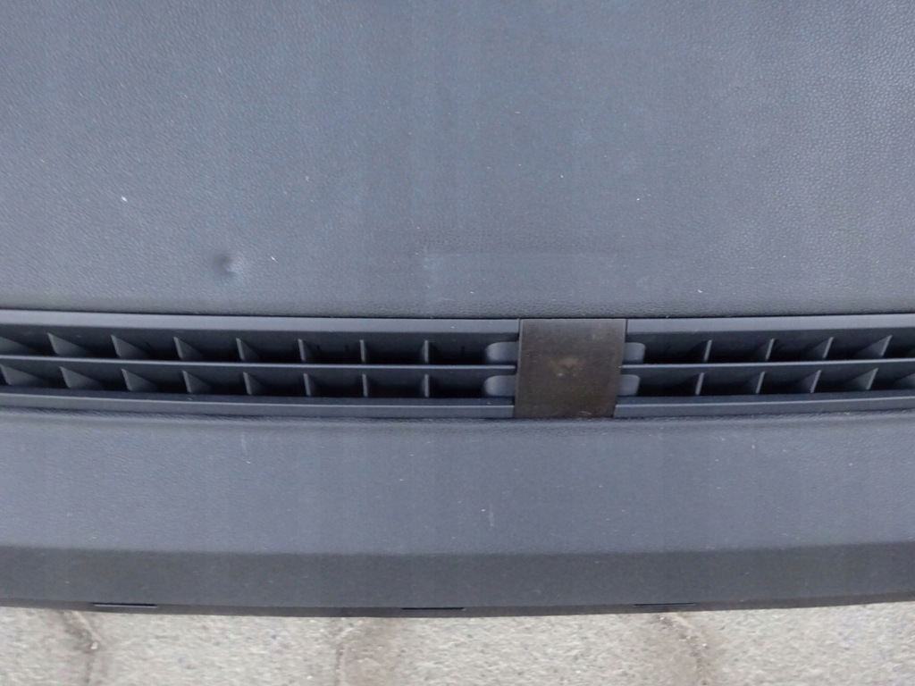 фото №12, Vw golf 7 sportsvan консоль приборная панель nieregenerowana