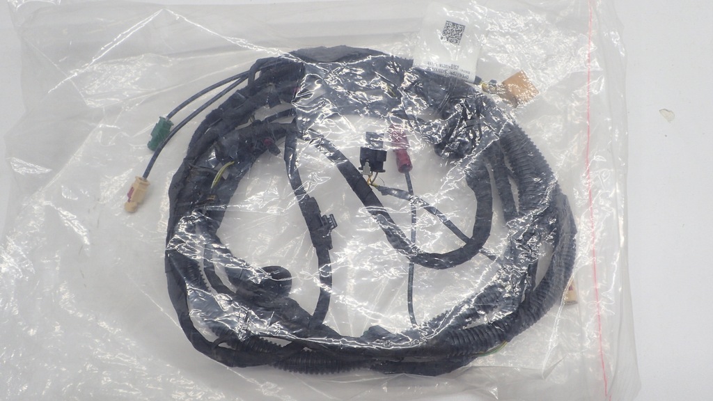 фото №11, Nowa джгут бампера задня 6 pdc porsche cayenne 9y0971104ak