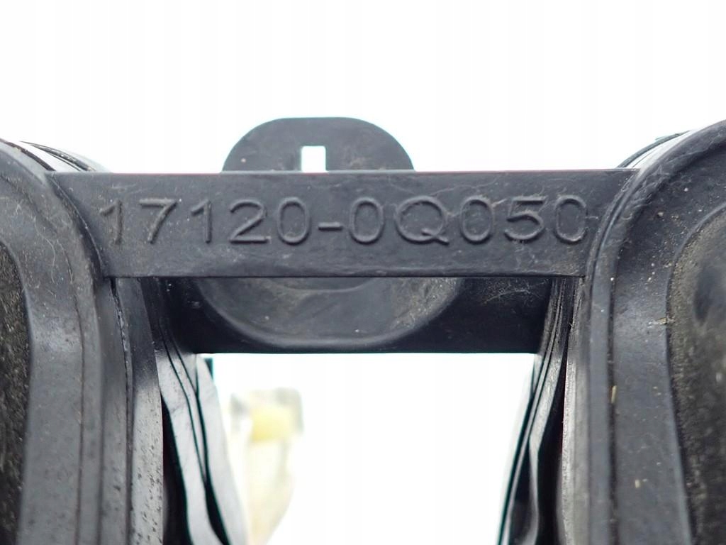 фото №10, Колектор всмоктуючий 17120-0q050 citroen c1 ii toyota aygo ii 1.0 vvt-i 1kr 19r