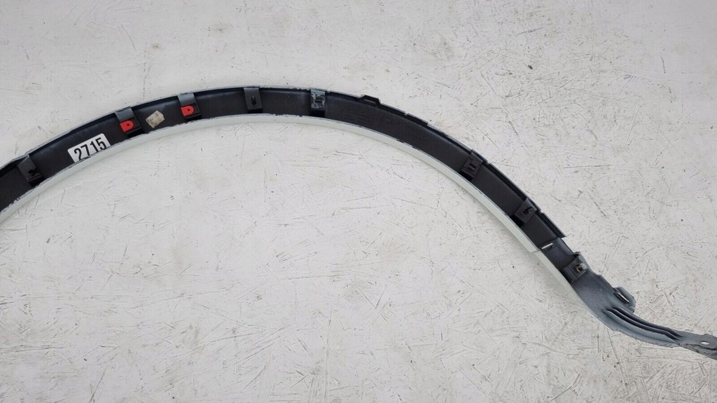 фото №7, Porsche cayenne gts sport lift 7p5 2014- молдинг правый задняя 7p5853828j