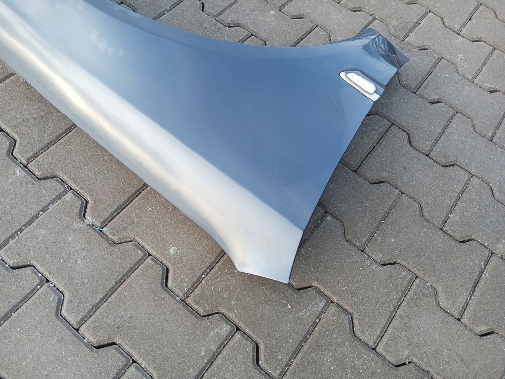 фото №11, Audi a8 d3 lift крыло левый правый перед лак ly5x