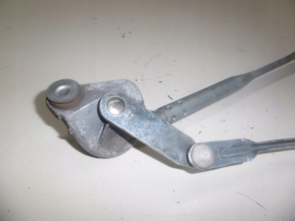 фото №3, Механизм дворник перед toyota avensis t27