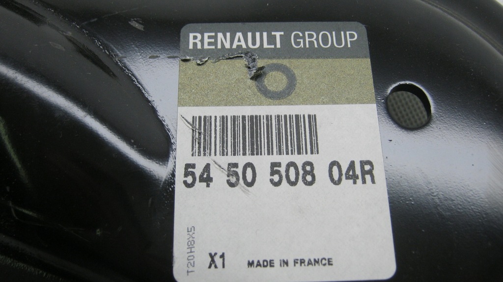 фото №4, Рычаг espace iv vel satis левый оригинал renault