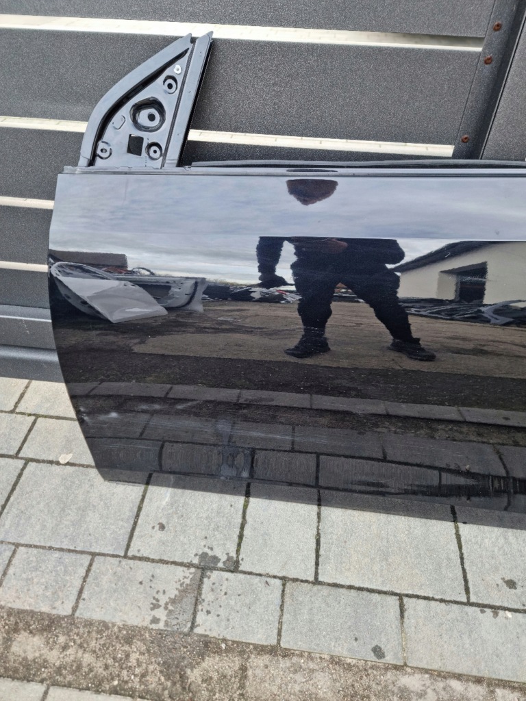 фото №5, Vw golf 6 vi 5k7 cabrio двері ліва передні перед