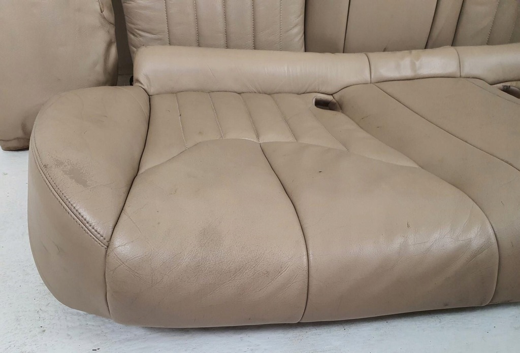 фото №7, Заднє сидіння задня задня jaguar s-type