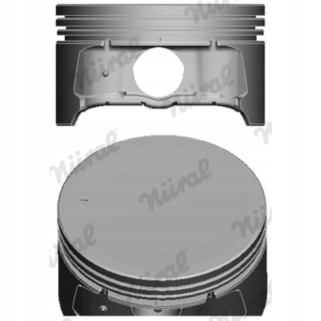 фото №2, Поршень nural