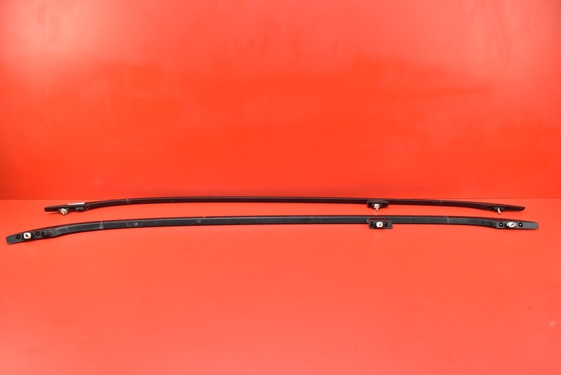 фото №11, Рейлинг рейлинги кровельные комплект чёрные 7118504 7118503 bmw e91 04-12