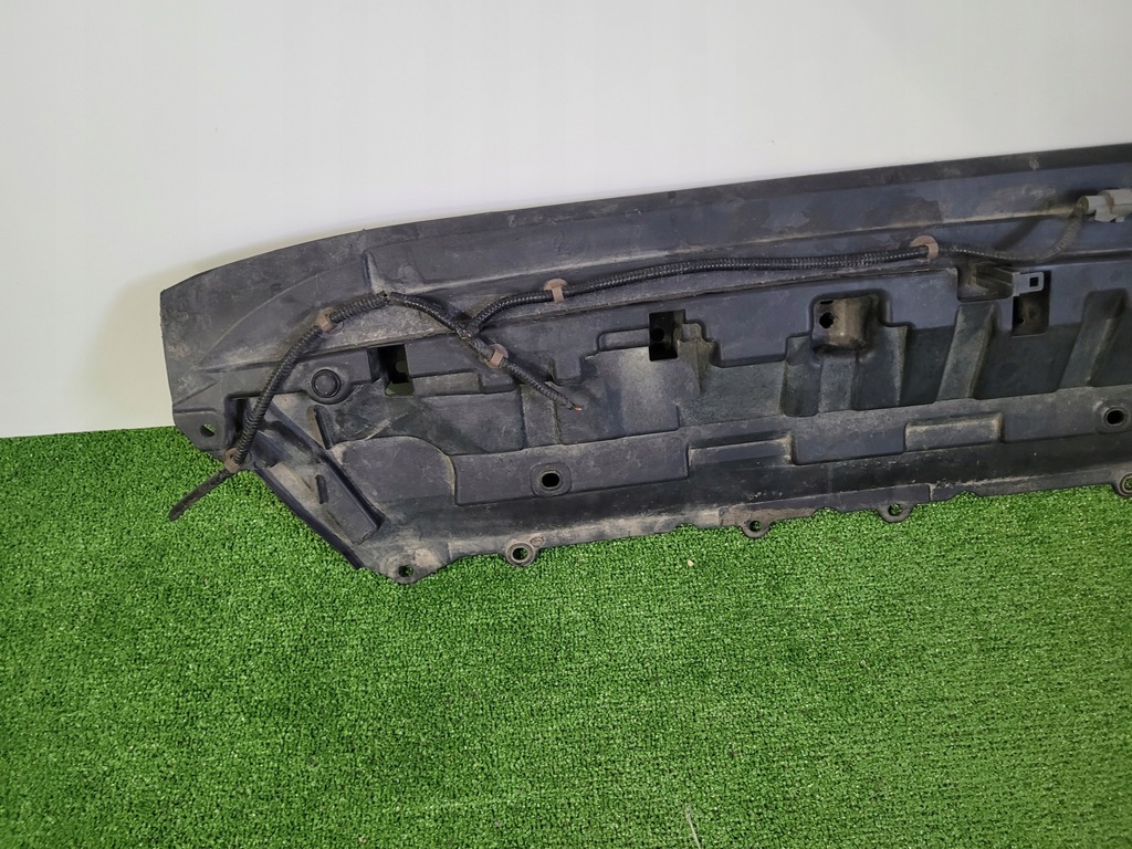 фото №5, Honda civic ix 9 защита подвеска плита pod бампер 71181-tv0-e0