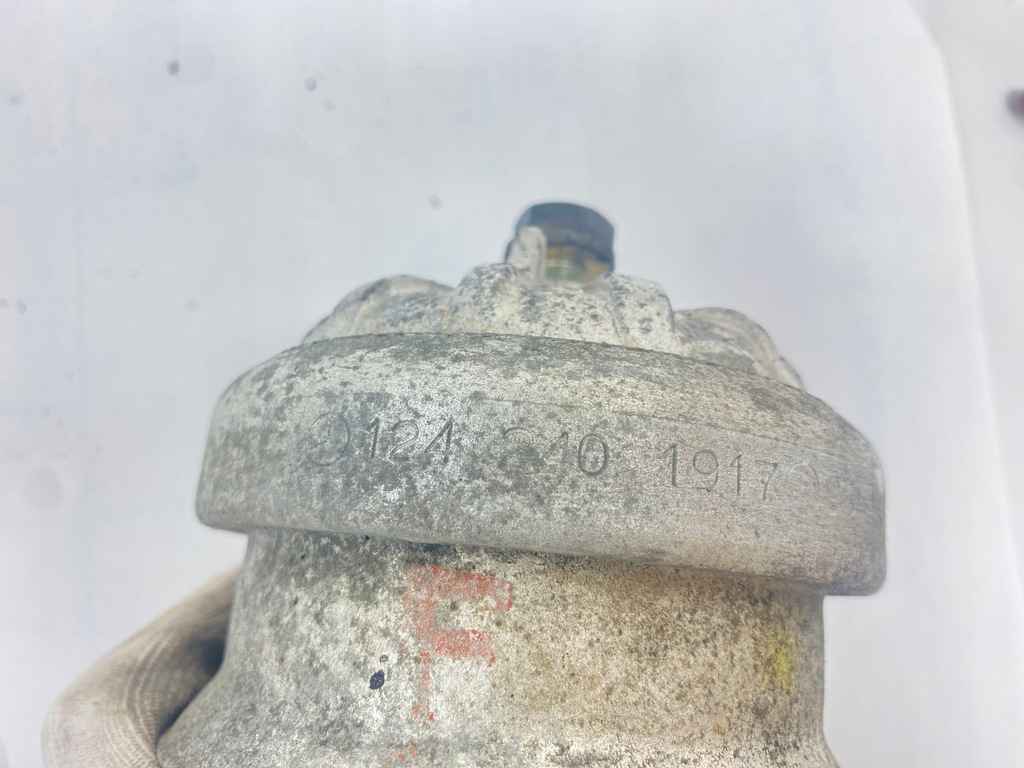фото №9, Подушка двигуна mercedes 124 w124 w201 190 1242401917 250 260 280 300 320