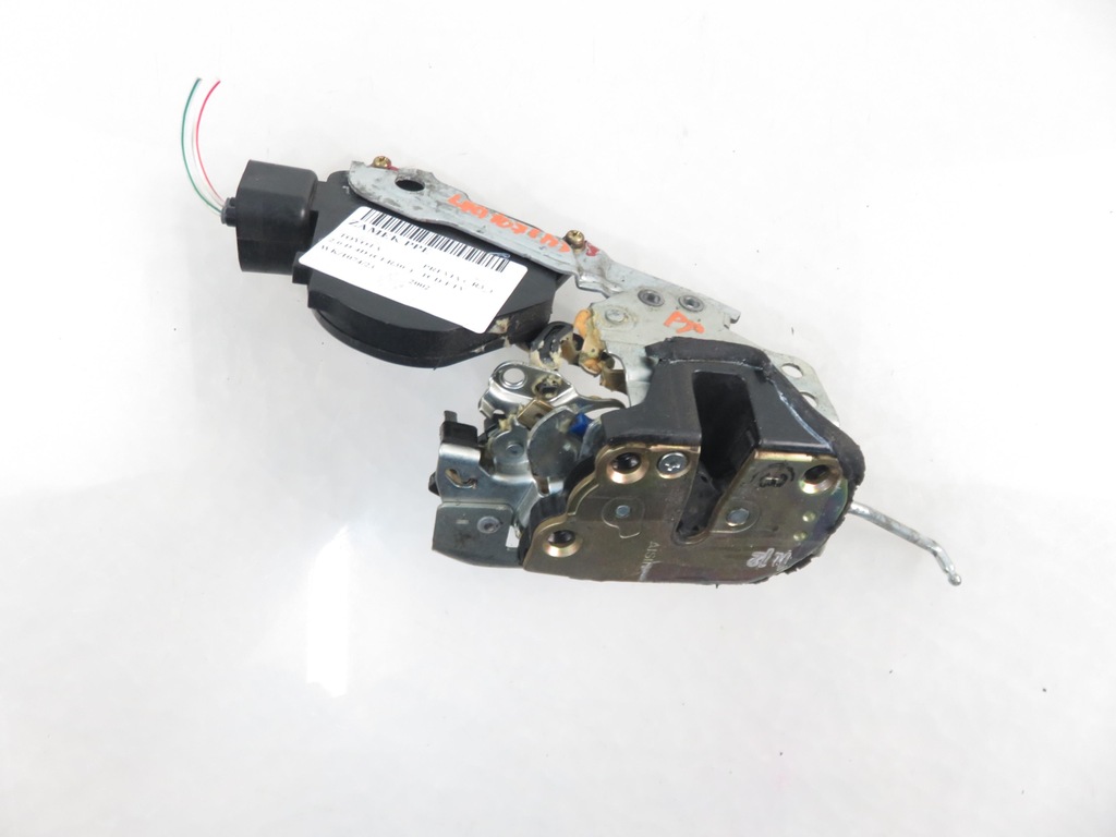 фото №1, Замок правый передний toyota previa ii r3