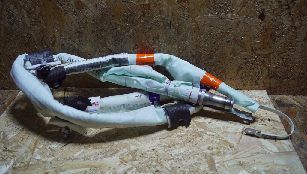 фото №5, Шторка безопасности подушка безопасности правая audi a4 b9 sedan 8w5880742f