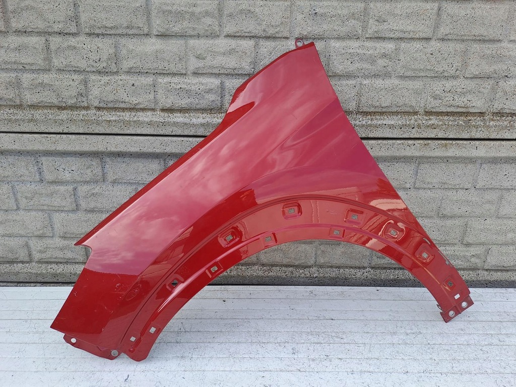 фото №1, Hyundai tucson 2015-2020 крила передній лівий оригінал