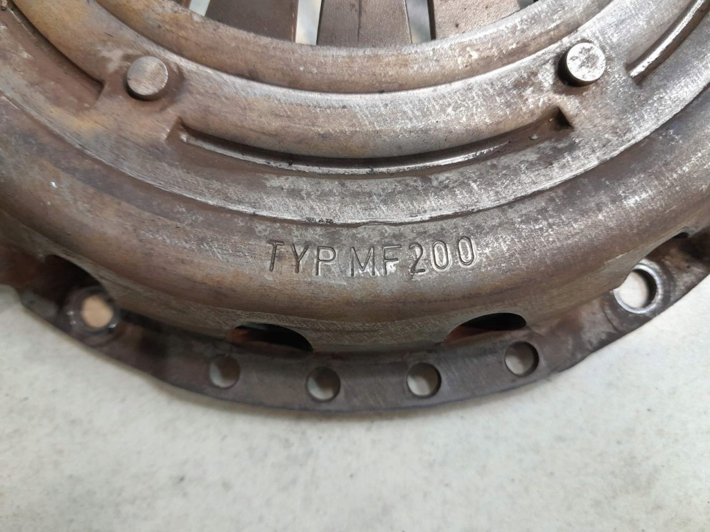 фото №7, Сцепление комплект opel astra g 1.4 1.6v r90232334