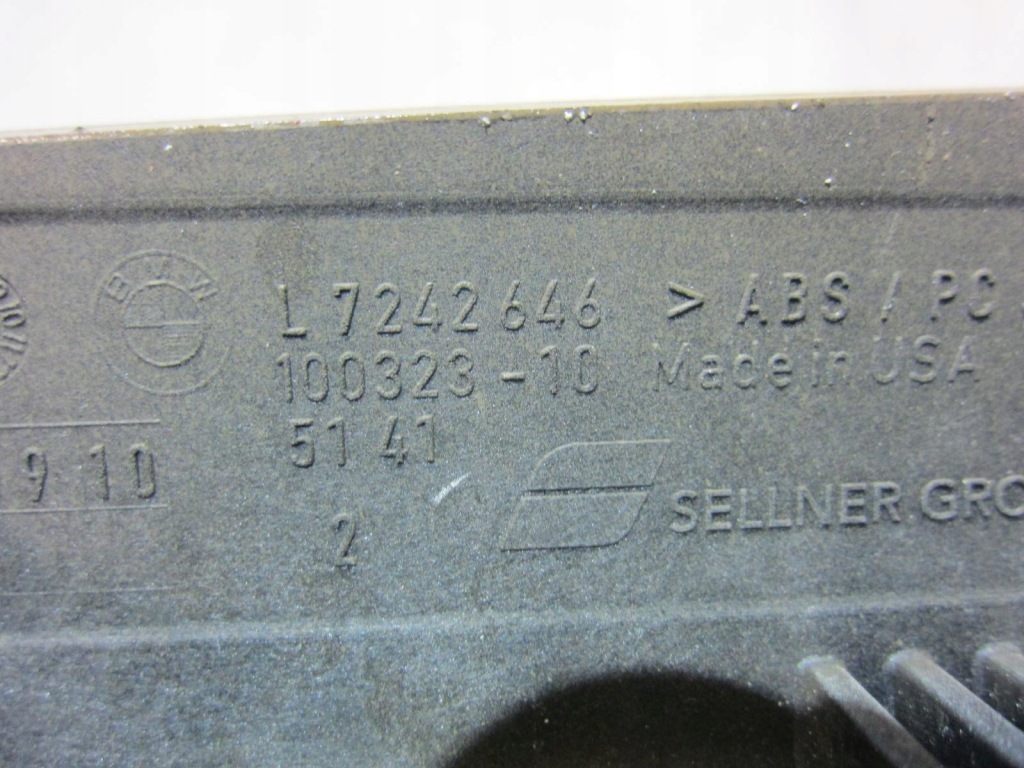 фото №11, Bmw x3 f25 декоры накладки внутреннее панели коричневый siena drewno 9208595