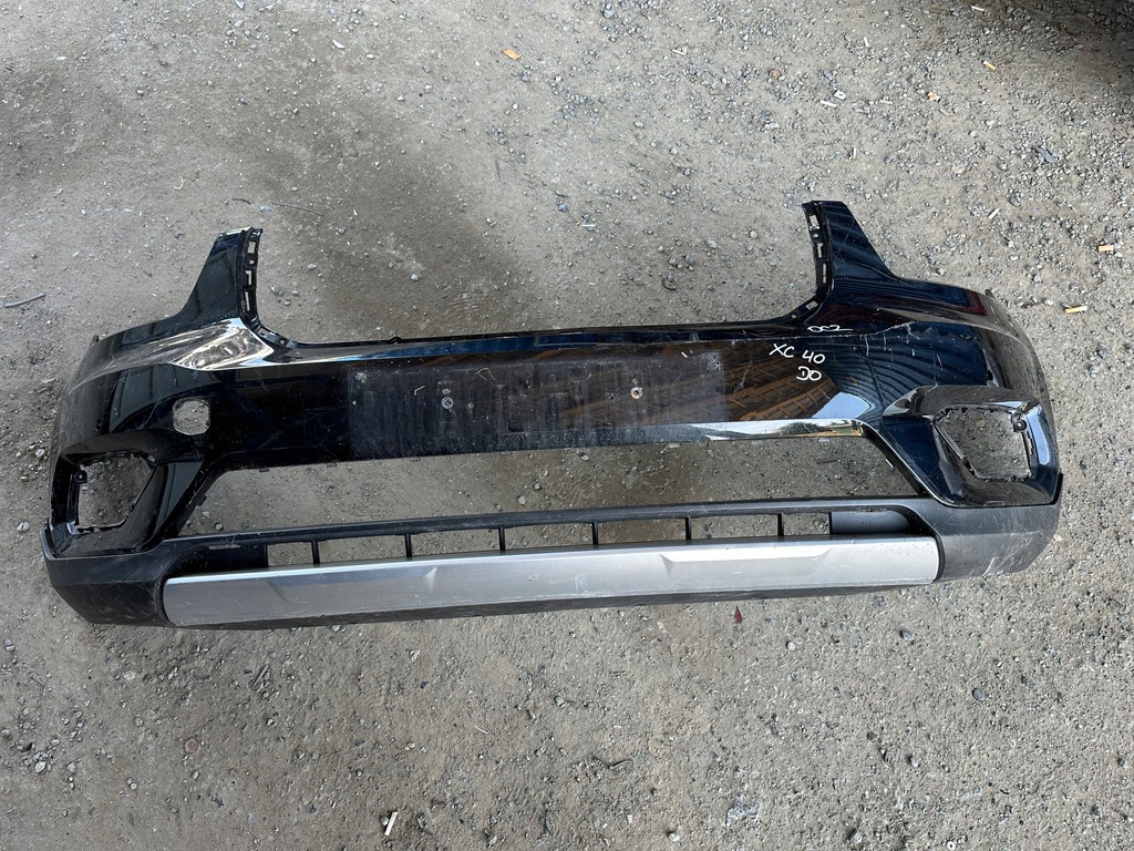 фото №1, Volvo xc40 бампер перед