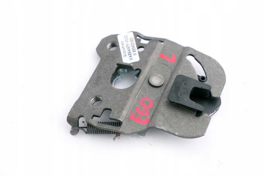 фото №9, Bmw e90 замок сидіння сидіння лівий задня 7142261