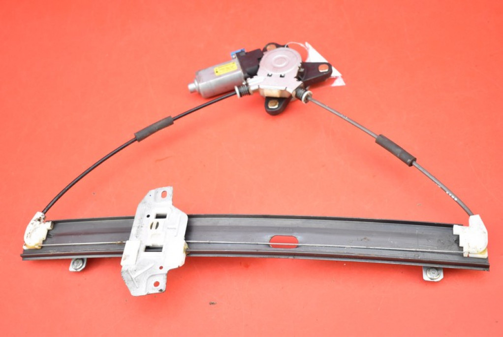 фото №5, Подъемник стекло левый перед eu 96485141 chevrolet spark m200 05-10