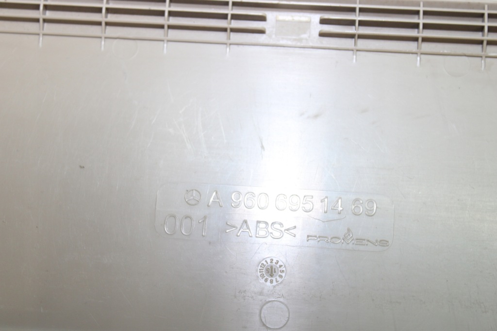 фото №4, Mercedes actros mp4 бардачок полиця верхній 9606951469