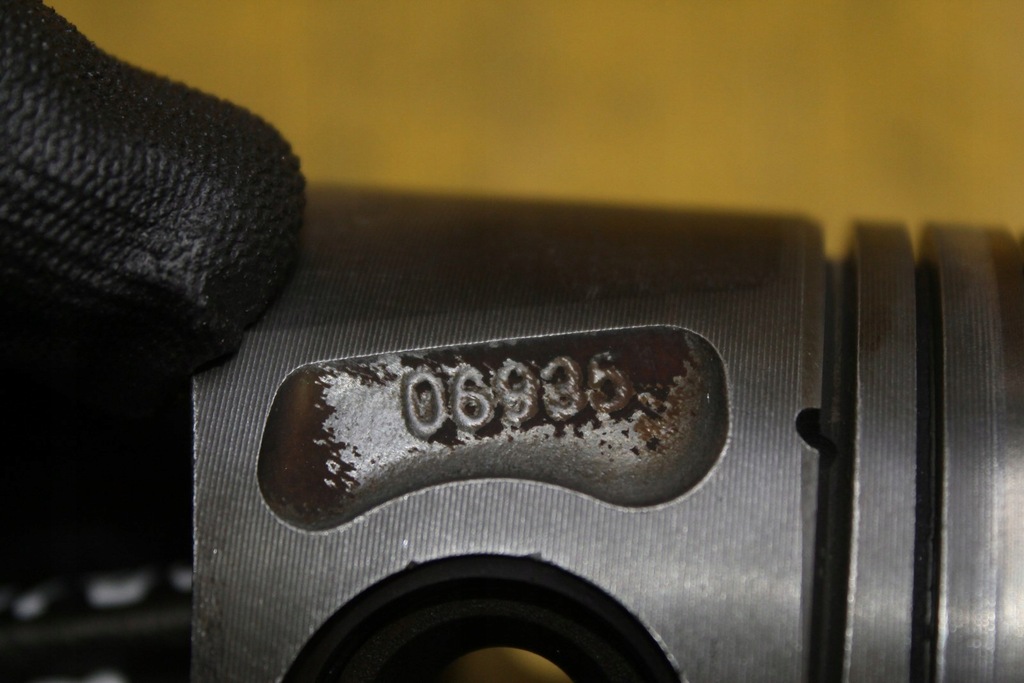 фото №7, Поршень шатун шату́н 06935 doblo ii 1.3 multi-jet