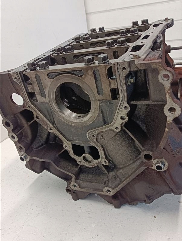 фото №14, Блок двигателя citroen c5 x7 iii 3.0 hdi v6 9u3q-6015-cc dt20c