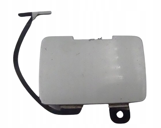 фото №1, Volvo v70 ii заглушка бампера фаркоп перед 9190320