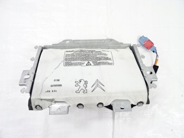 фото №1, Peugeot rcz подушка пассажира air bag 9681466680