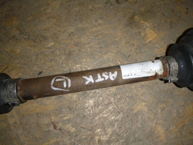 фото №4, Привідний вал ліва opel astra k v 1.6 cdti