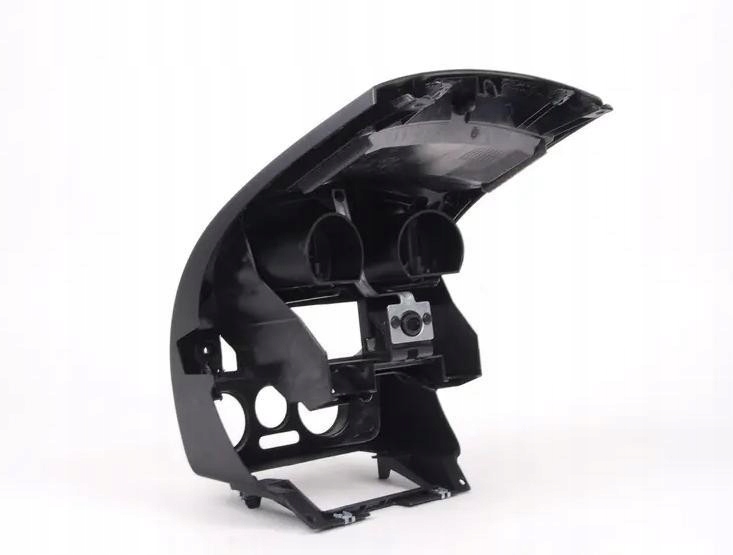 фото №5, Крышка nawiewnika центральной панели приборной панели