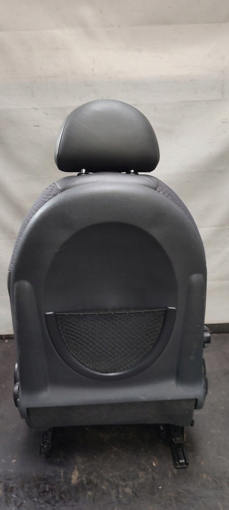 фото №15, Сидіння сидіння комплект mini r50 1,6 16v