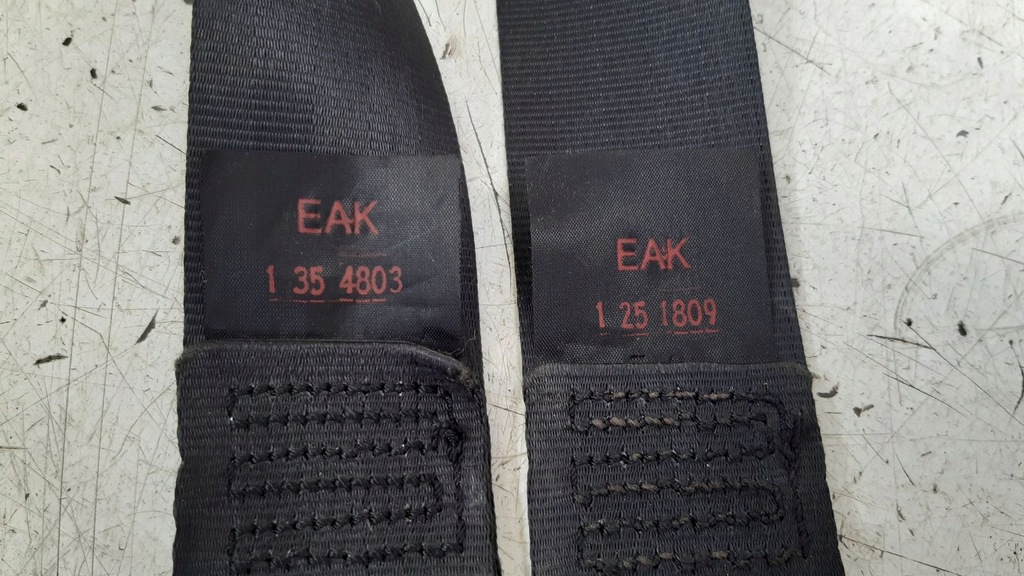 фото №9, Подушки безопасности air bag ремни датчик peugeot 206+ plus 1,1