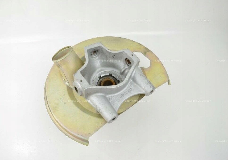 фото №4, Lamborghini murcielago поворотний кулак ступиця l перед